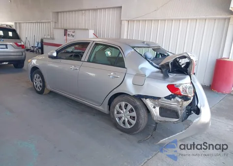 2010 Toyota Corolla Le from USA, damaged, VIN JTDBU4EE5AJ064345